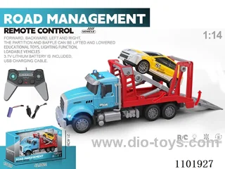 1:14 rc car included battery