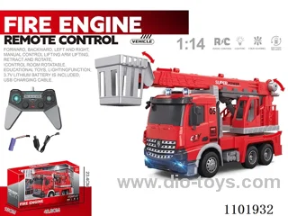 1:14 rc car included battery