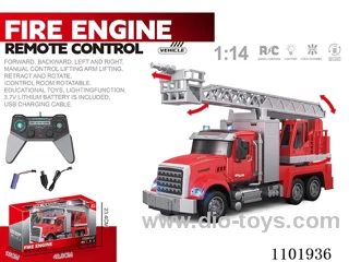 1:14 rc car included battery