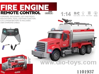 1:14 rc car included battery
