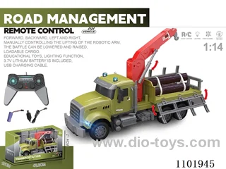 1:14 rc car included battery