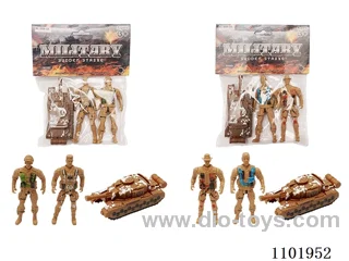 Military set