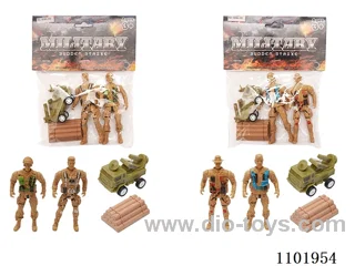 Military set
