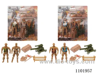 Military set