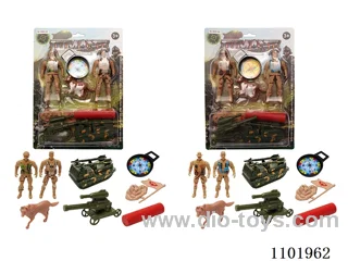 Military set