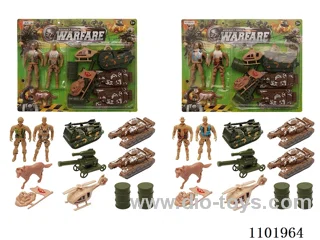 Military set