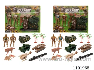 Military set