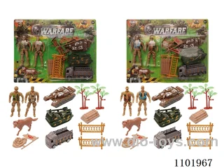 Military set