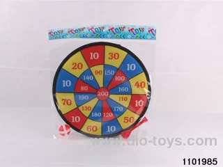 28cm Target Set in opp bag