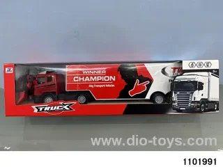 4ch RC car in window box