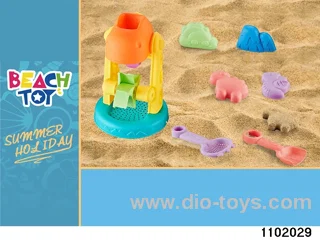 Beach Toys Set in Net bag