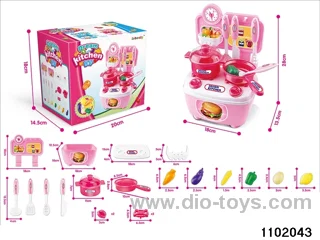 Dining Table Set in color box