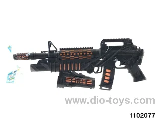 Flash Voice Gun in opp bag