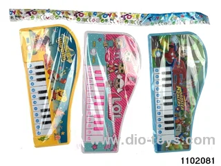 12 Keys Musical Instrument in opp bag