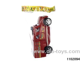 inertial vehicle in opp bag