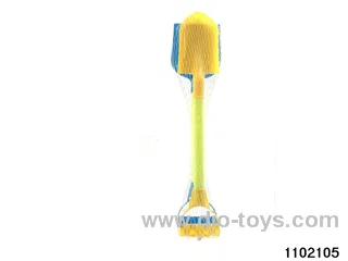 2pcs beach toy in Net bag