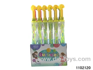 Umbrella Bubble Water (24PCS) in display box