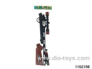 electric gun in opp bag