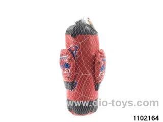 boxing glove in Net bag