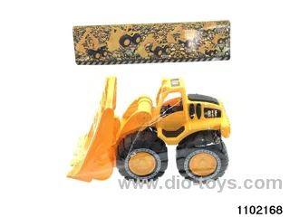 bulldozers in BAG