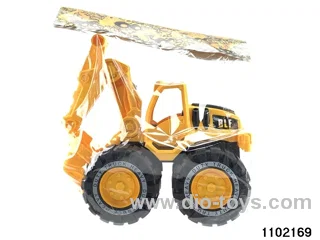 excavators in BAG