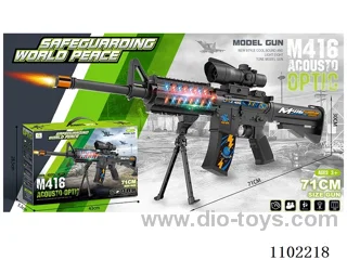 Electric flash gun in Hand box