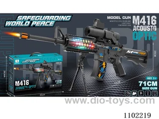 Electric flash gun in Hand box