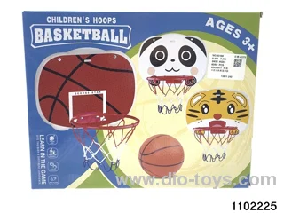 Hanging Basketball Board in color box