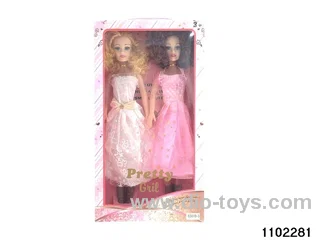 18-inch Musical Barbie in window box