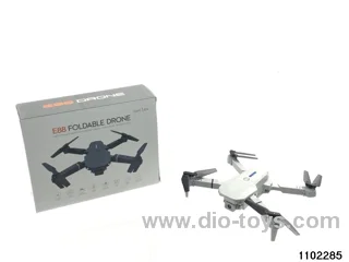 2.4G Folding Aerial Drone in color box
