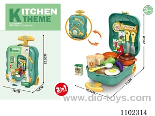 kitchen set