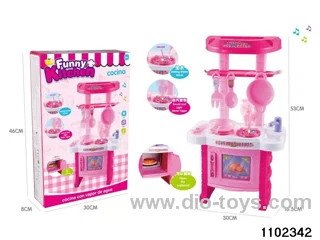 Kitchen Toys in color box