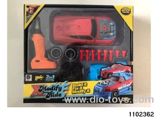 Electric Drill 2 in 1 BMW in display box