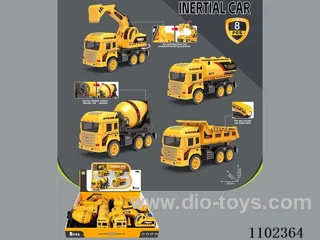 friction car