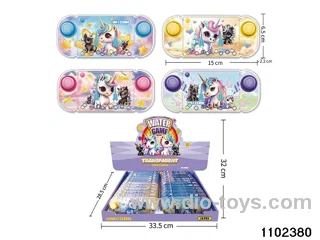 Gaming Water Dispenser in display box