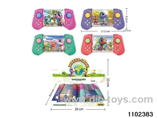 Gaming Water Dispenser in display box