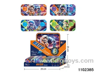 Gaming Water Dispenser in display box