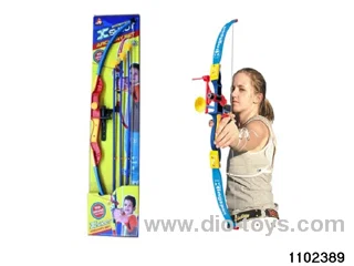 Bow and Arrow Set in display box