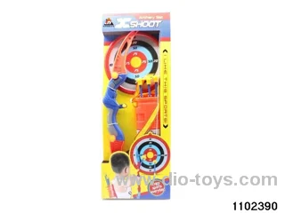 Bow and Arrow Set in display box