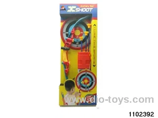 Bow and Arrow Set in display box