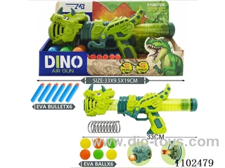 soft bullet gun