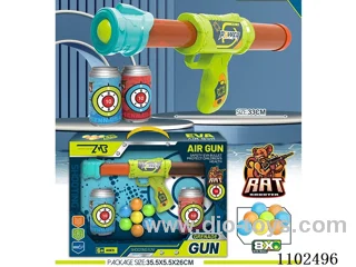soft bullet gun