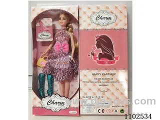 11.5inch Barbie