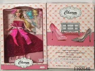 11.5inch Barbie