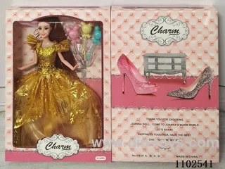 11.5inch Barbie