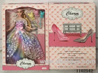 11.5inch Barbie
