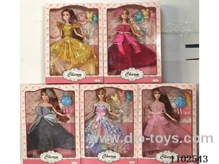 11.5inch Barbie