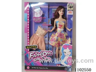 11.5inch Barbie