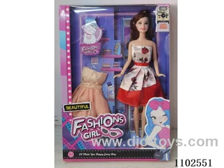 11.5inch Barbie