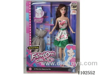 11.5inch Barbie